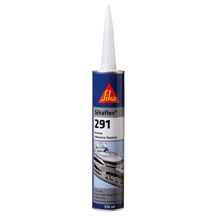 Sikaflex-291 300ml Adhesive Sealant - White