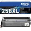 Brother Tn-258xlbk High Yield Black Toner - Mfc-l8390cdw