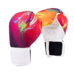 RCB Red Corner Boxing and Training Gloves - Smoke