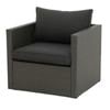 Marquee Lamai Wicker Single Sofa