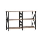 Artiss 120CM Console Table Wood