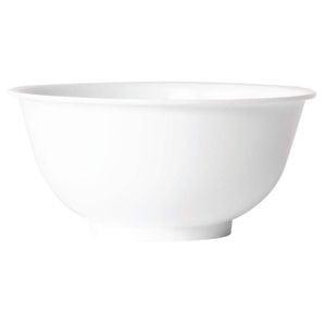 Araven Polypropylene Mixing Bowl White Stackable 1ltr 170x80mm
