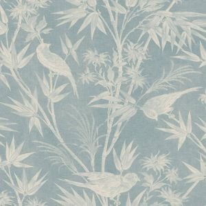 Wallpaper Trader Celeste Wallpaper Roll 10.05m x 53cm, Light Blue