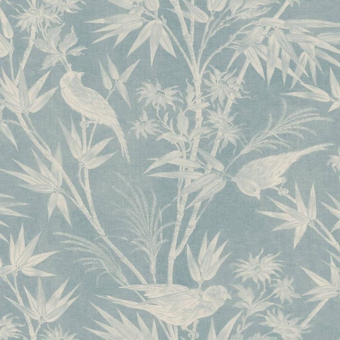 Wallpaper Trader Celeste Wallpaper Roll 10.05m x 53cm, Light Blue