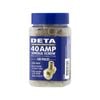 Deta 40 Amp Screw Connectors - 100 Pack