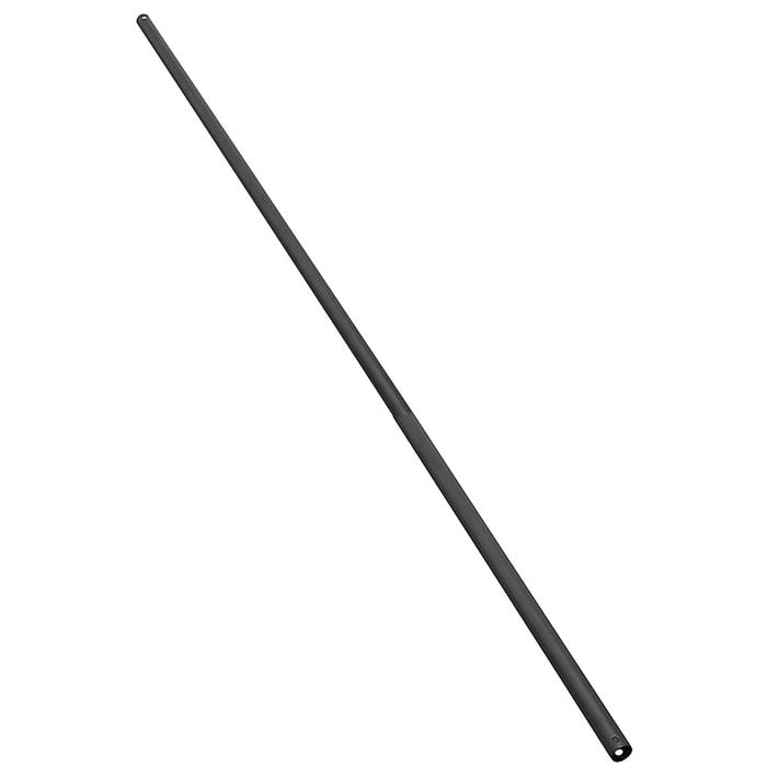 Vencha Rws Downrod - 1800mm - Black - (raven-titanic-ranger)