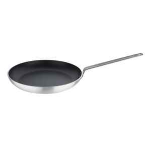 Vogue Aluminium Frying Pan Non-stick Teflon Platinum Plus 400mm Commercial Kitchen Cookware