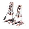SOGA 2X Stainless Steel Manual Juicers – Gold