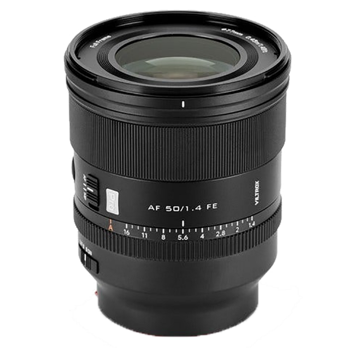 Viltrox AF 50mm f/1.4 Pro