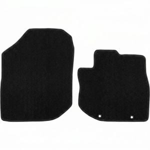 For Honda Jazz (GE) Series 08/2008-06/2014 Custom Black Car Carpet Floor Mats
