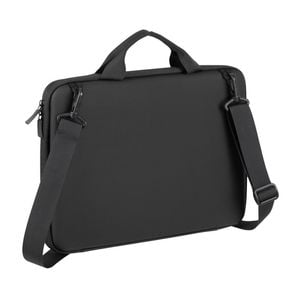 Rivacase 5116 Antishock Hard Shell Case 12inch Black
