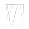 Brunnings 25cm White Meko Metal Plant Stand