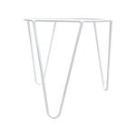 Brunnings 25cm White Meko Metal Plant Stand
