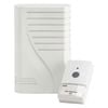 HPM Battery Operated Door Chime Long Range - White