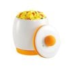 Catzon Ceramic Microwave Egg Cooker Poacher Fast Fluffy Eggs