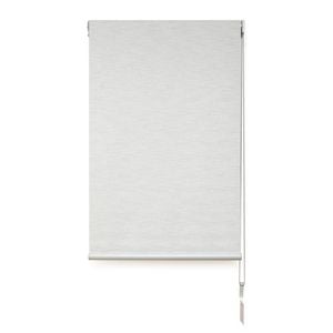 Windoware 120 x 240cm Natural Boston Textured Blockout Roller Blind