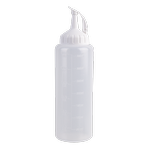 Appetito Plastic Sauce Squeeze Bottle 350ml