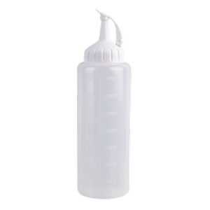 Appetito Plastic Sauce Squeeze Bottle 350ml