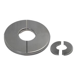 EnduraSeal 15mm Polished Stainless Steel Split Flange