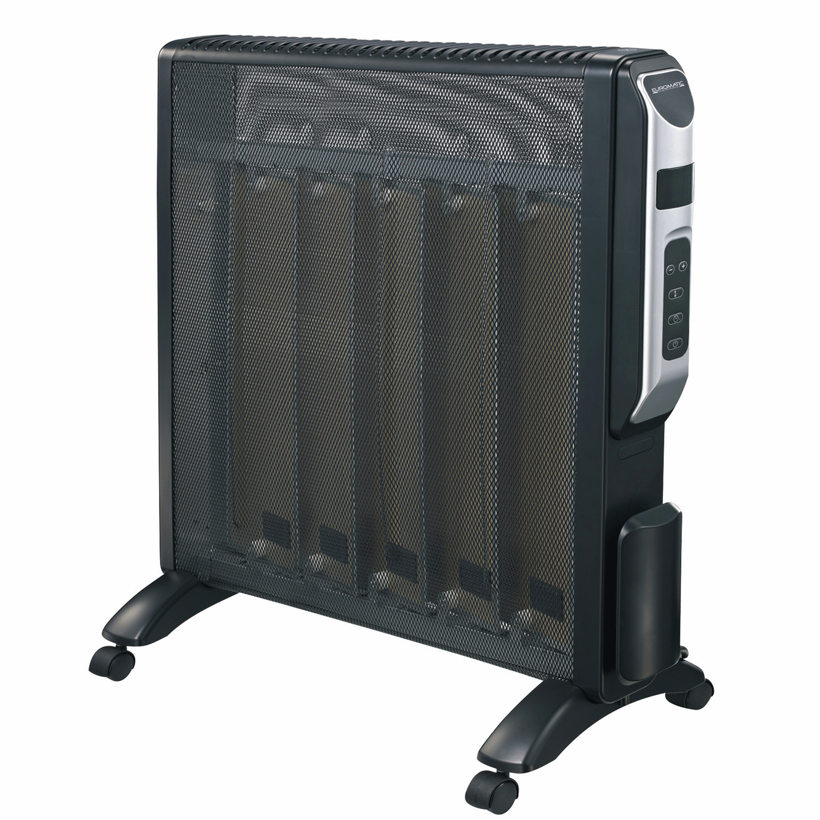 Euromatic 2400W Micathermic Heater