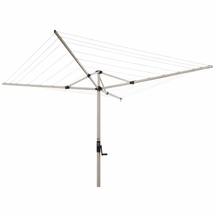 Austral Dune FoldAway 51 Rotary Clothesline