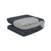 2PK York & Leisure Reversible 3 Seater Couch Cover - Grey