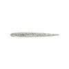 Keitech Custom Leech 3" Scented Soft Plastic Fishing Lure 112C Ice Fish