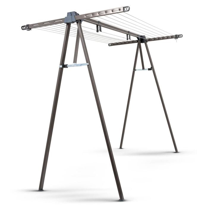 Daytek 22m A-frame Portable Clothesline 