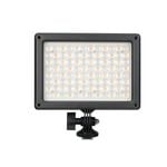 Nanlite Mixpad 11 Series II RGB on-camera LED Light with Power Supply