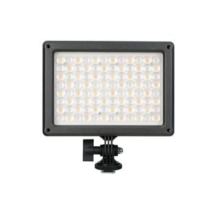 Nanlite Mixpad 11 Series II RGB on-camera LED Light with Power Supply