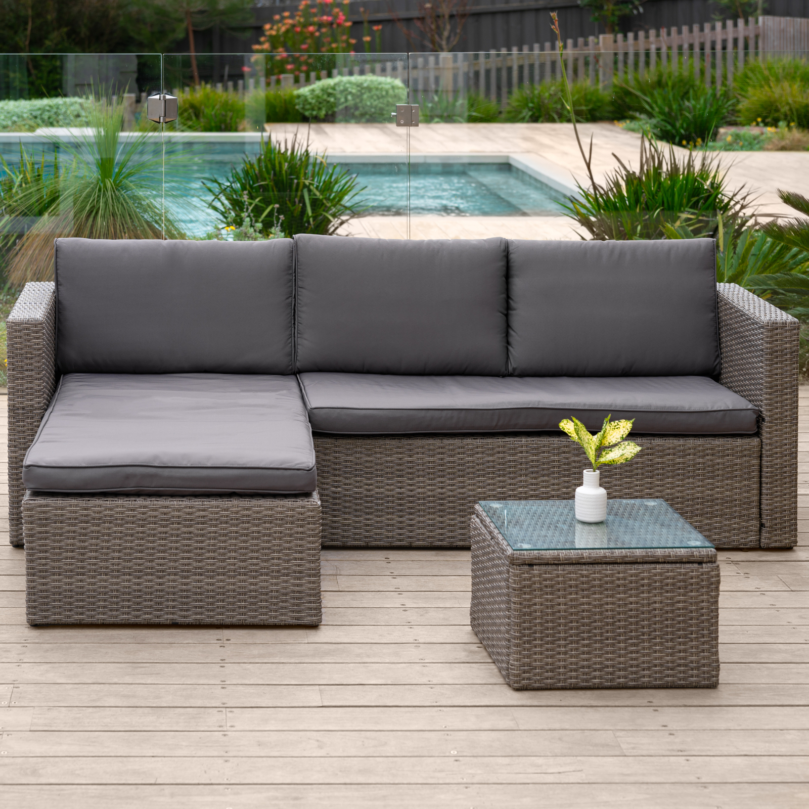 Outdoor Sofas Lounges Bunnings Australia