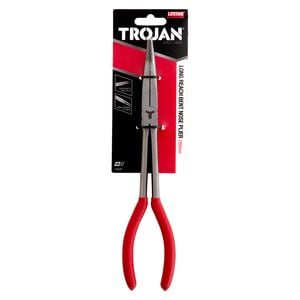 Trojan 280mm Bent Long Reach Pliers