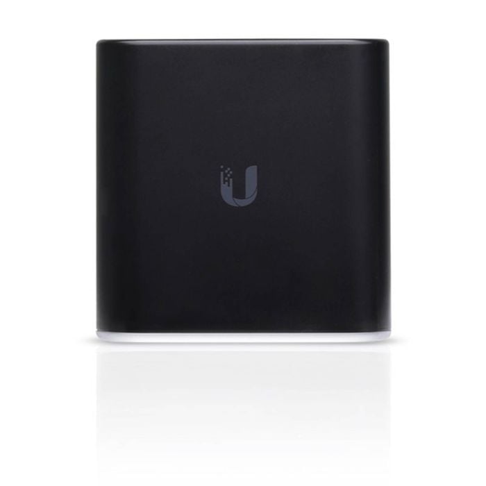 Ubiquiti airCube Wireless Dual-Band Wi-Fi Access Point, 802.11AC 2x2 Wireless, 4x Gigabit Ethernet, Super Antenna