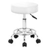 ALFORDSON Salon Stool Swivel Chair Round