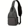 Unisex Crossbody Sling Bag