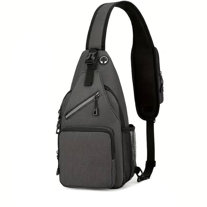 Unisex Crossbody Sling Bag