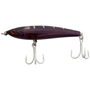 70mm Zerek Zappelin 9g Sinking Stickbait Fishing Lure - Mud Gudgeon