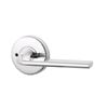 Lockwood Chrome Pearl Velocity L4 Privacy Set