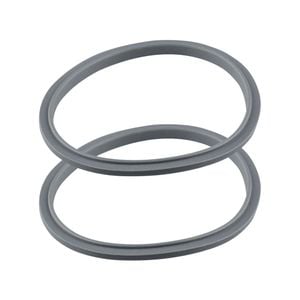 2x For Nutribullet Gasket Seal Grey Ring For 900W - Most 600W 1200W Blade