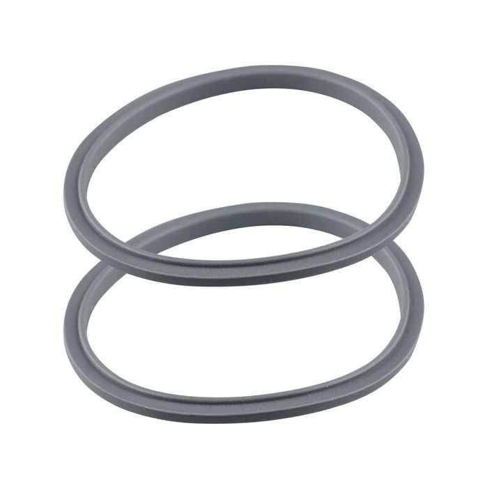 2x For Nutribullet Gasket Seal Grey Ring For 900W - Most 600W 1200W Blade