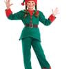 Christmas Elf Teen Girls Dress Up Costume - XLarge