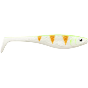 Rapala Soft Peto 18cm Soft Plastic Fishing Lure Sunny Snow