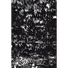 Loom & Lace Millard 651 80x150 Black White Runner Rug