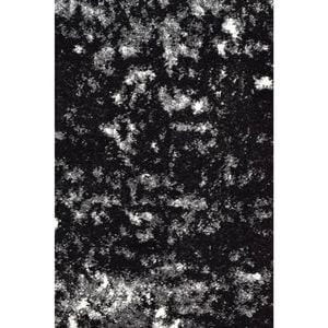 Loom & Lace Millard 651 80x150 Black White Runner Rug