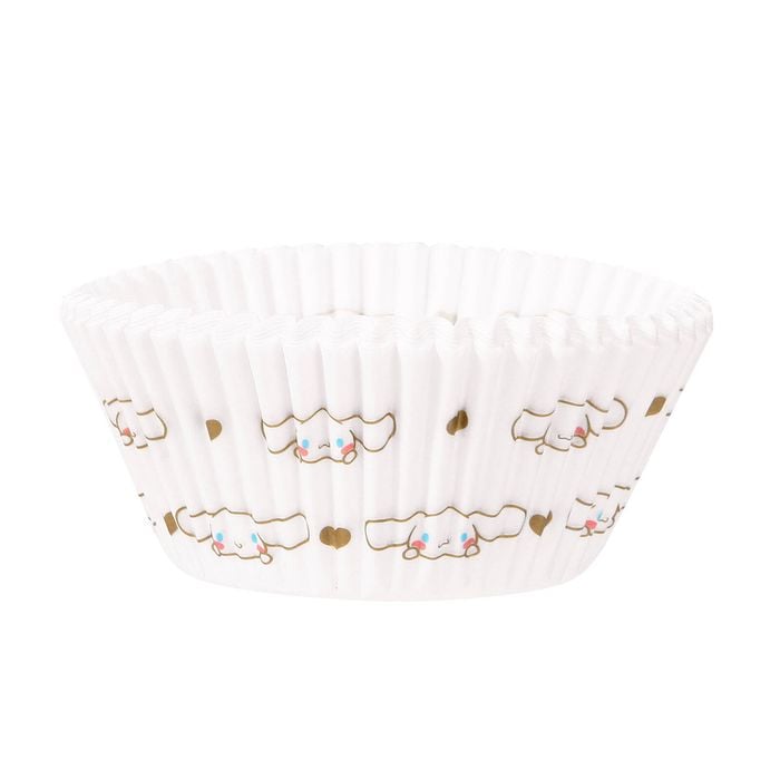 Chefmade x Sanrio Cinnamoroll White Paper Cupcake Liner 100 Pack