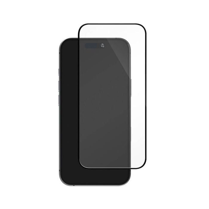 EFM TT Sapphire Glass Screen Protector For iPhone 17 Air 6.5in Clear