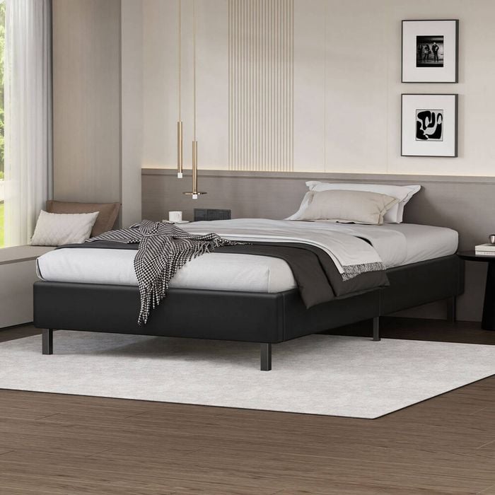 ALFORDSON Bed Frame Base Platform Single