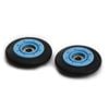 Fisher & Paykel Dryer Drum Rollers (2X) Condenser  H0180800201AB