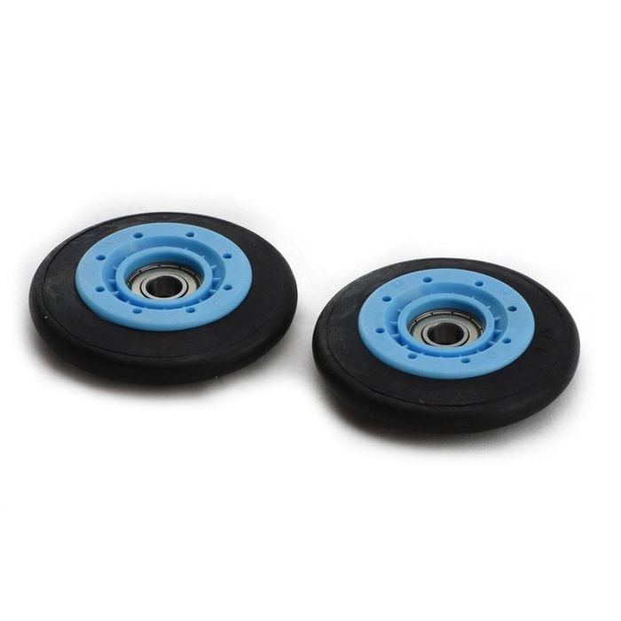 Fisher & Paykel Dryer Drum Rollers (2X) Condenser  H0180800201AB
