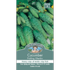 Mr Fothergill's Pickling Gherkin Cucumber Vegetable Seed